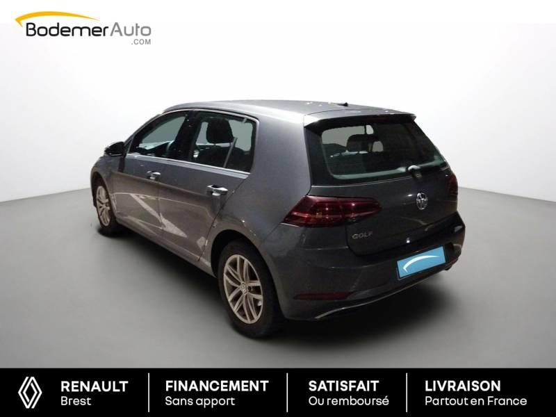 Volkswagen Golf 1.6 Tdi 115 Fap Bvm5 Confortline