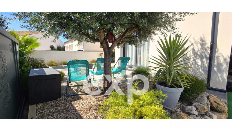 Villa - 116 m² - 5 pièces