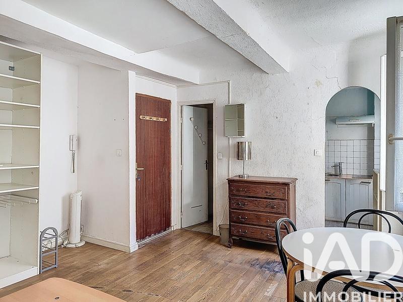 Appartement - 23 m² - 1 pièce