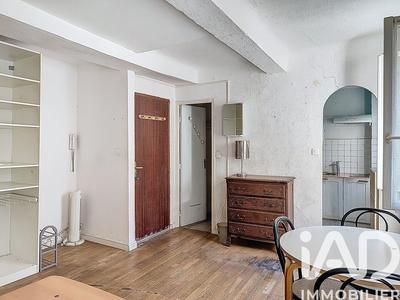 Appartement - 23 m² - 1 pièce
