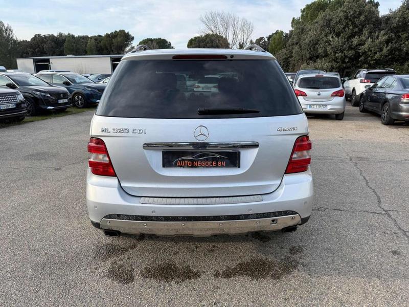 Mercedes Classe Ml 320 Cdi Bva