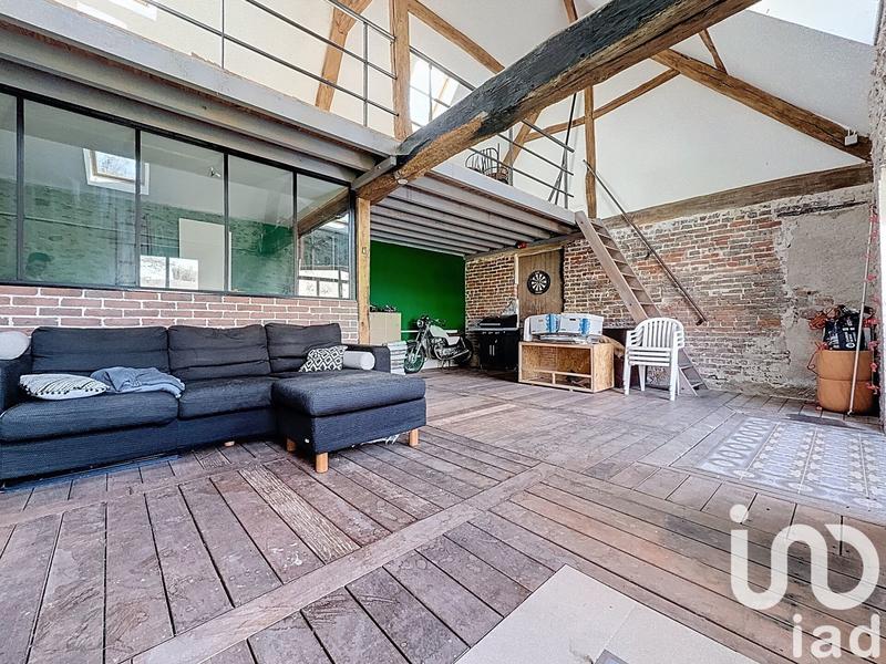 Maison - 191 m² - 8 pièces