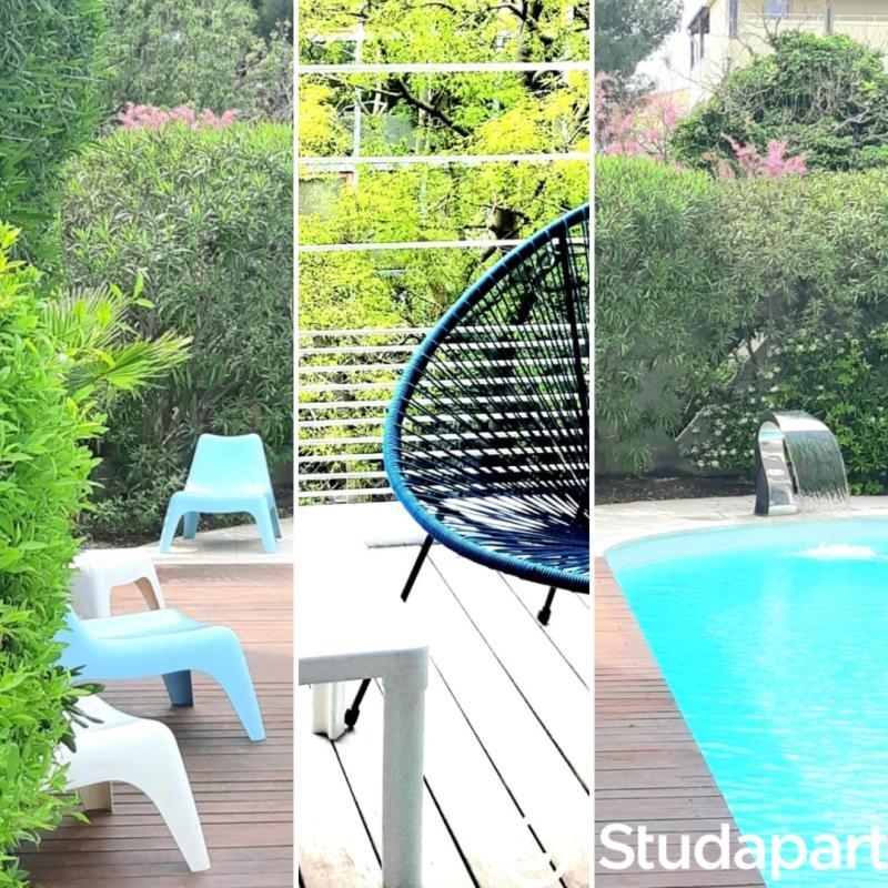 Appartement - 20 m² - 1 pièce