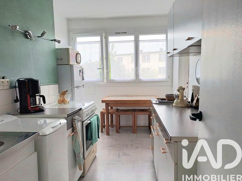 Appartement - 48 m² - 3 pièces