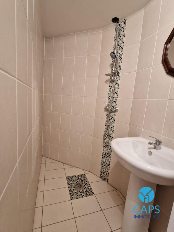 Appartement - 29 m² - 2 pièces