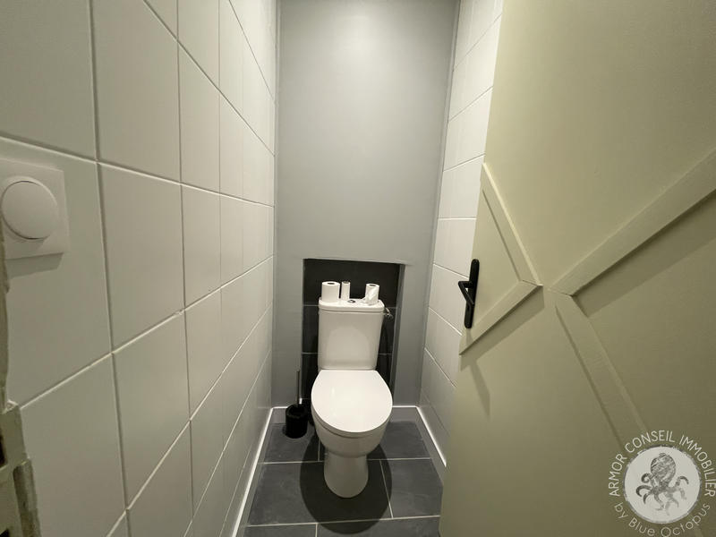 Maison - 76 m² - 4 pièces