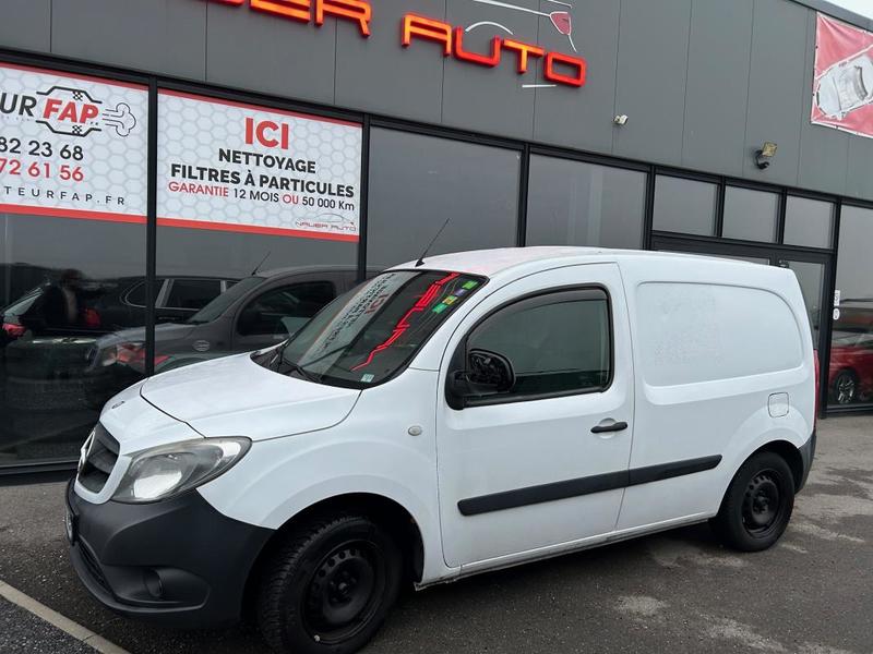 Mercedes Citan Fourgon Fgn 109 Cdi Long