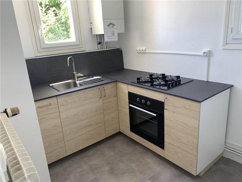 Appartement - 44 m² - 2 pièces