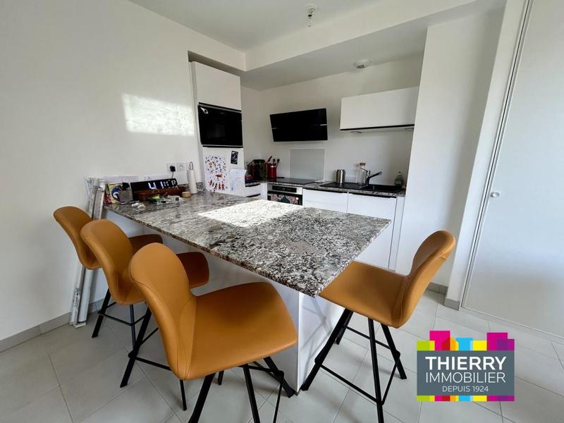 Appartement - 68 m² - 3 pièces