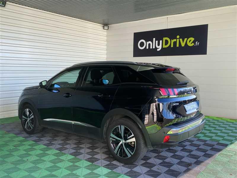 Peugeot 3008 1.5 BlueHDi 130ch s&amp;S Eat8 Allure