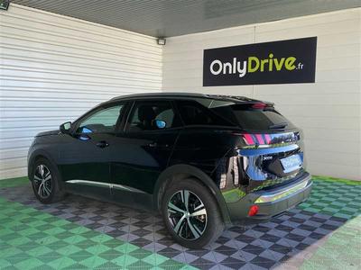 Peugeot 3008 1.5 BlueHDi 130ch s&amp;S Eat8 Allure