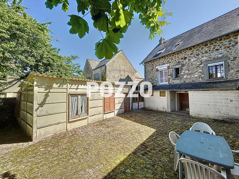 Maison - 133 m² - 7 pièces