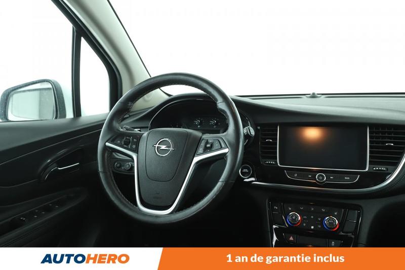 Opel Mokka X 1.4 Turbo Elite Auto 140 ch