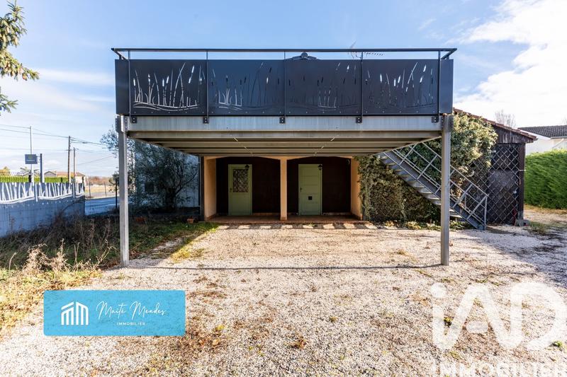 Appartement - 116 m² - 4 pièces