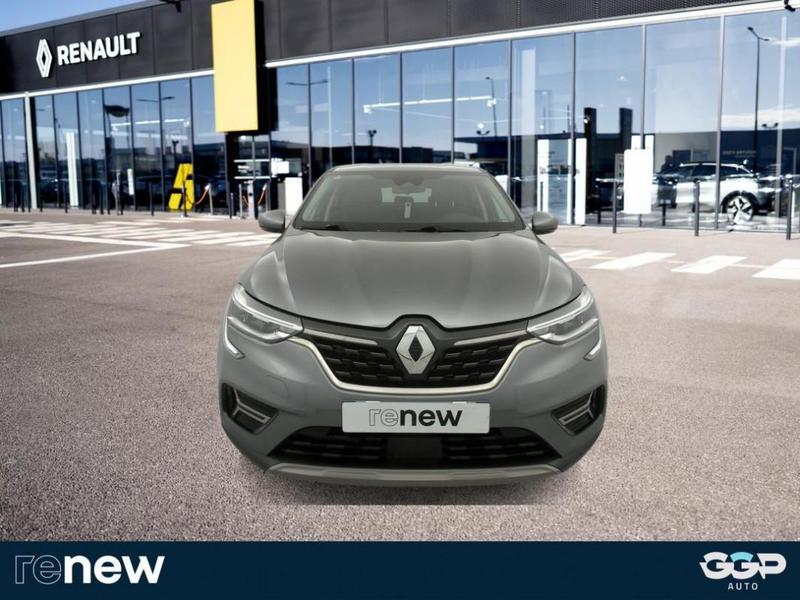 Renault Arkana mild hybrid 140 Edc Fap - 22 Evolution