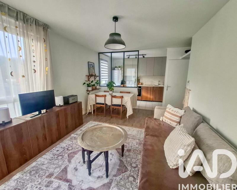 Appartement - 75 m² - 4 pièces