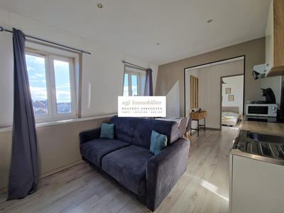 Appartement - 33 m² - 2 pièces