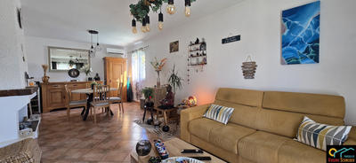 Maison - 101 m² - 4 pièces