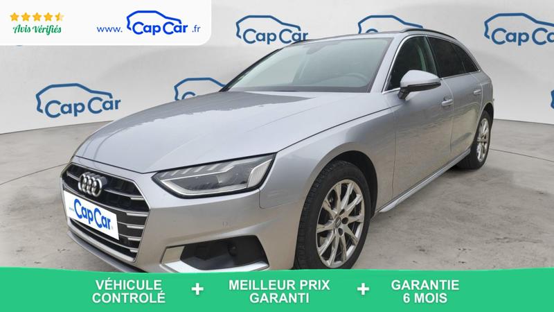 Audi A4 Avant V 2.0 Tdi 163 Mild Hybrid s Tronic7 Design