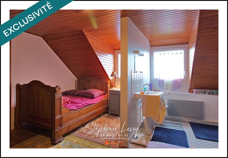 Maison de ville - 66 m² - 3 pièces