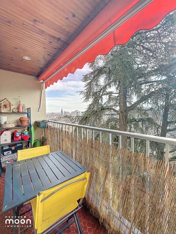 Appartement - 71 m² - 3 pièces