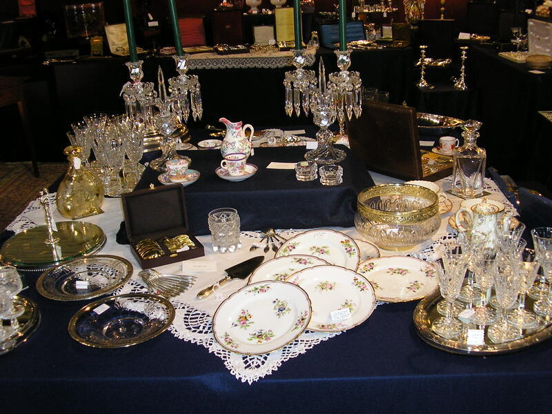 32ème salon des antiquaires