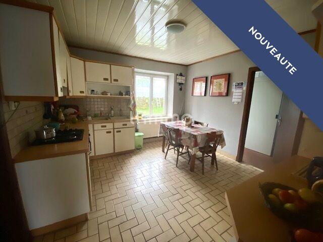 Ferme - 164 m² - 7 pièces