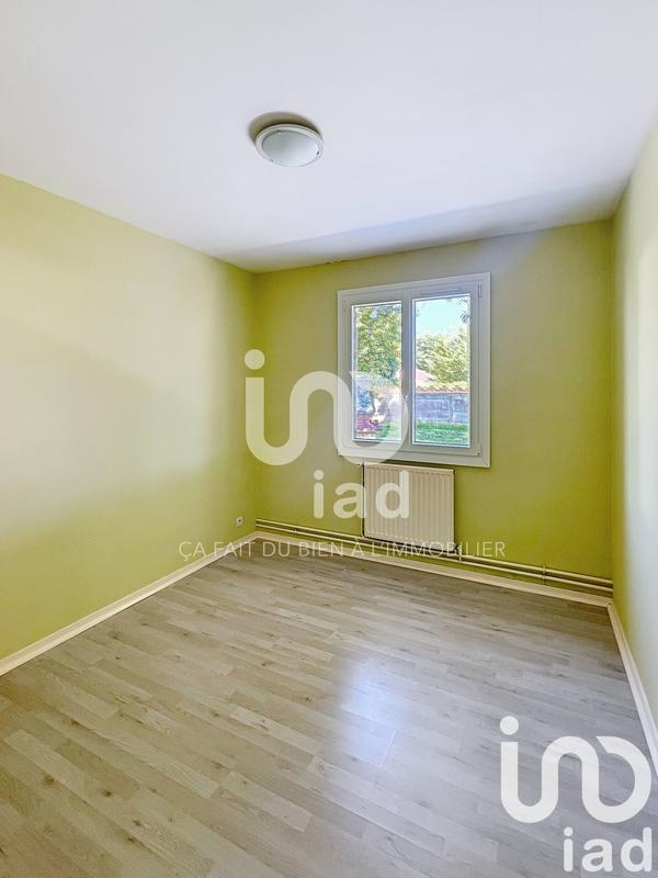 Maison - 94 m² - 6 pièces