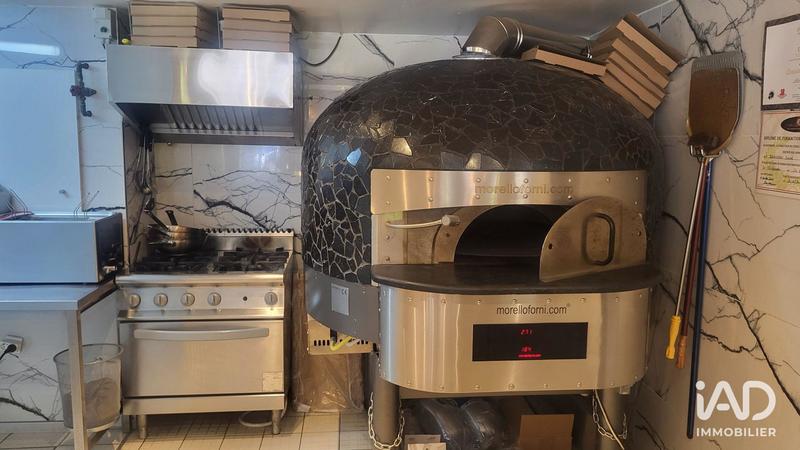 Local commercial - 120 m²