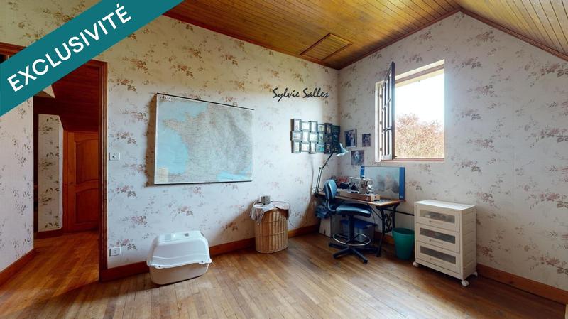 Maison - 162 m² - 6 pièces