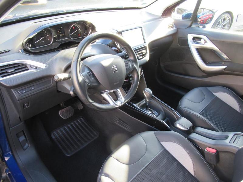 Peugeot 2008 Allure 110 Ch 1ere Main France