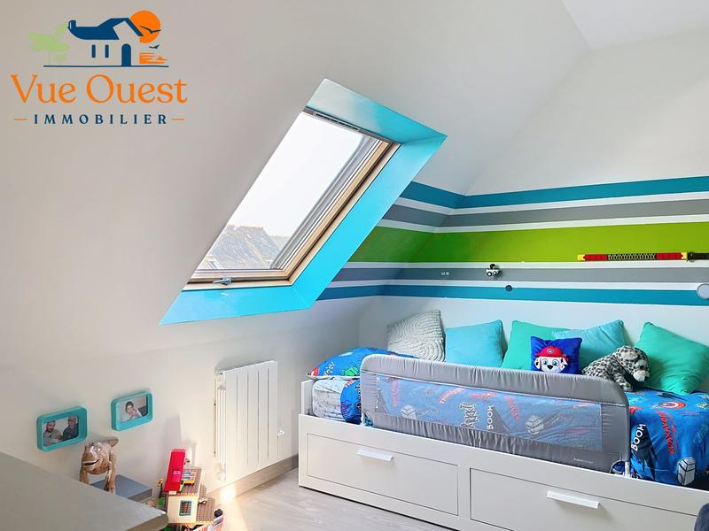 Maison - 80 m² - 5 pièces