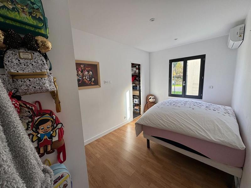 Maison - 124 m² - 5 pièces