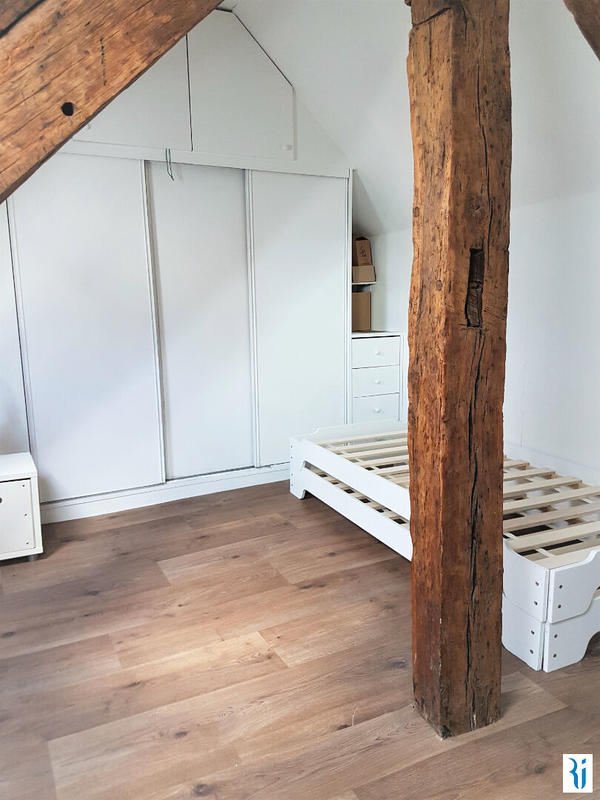 Appartement - 83 m² - 4 pièces