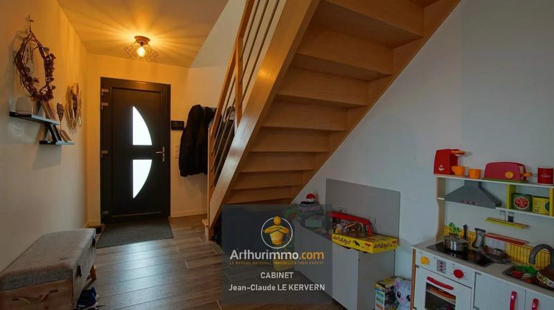 Maison - 131 m² - 5 pièces