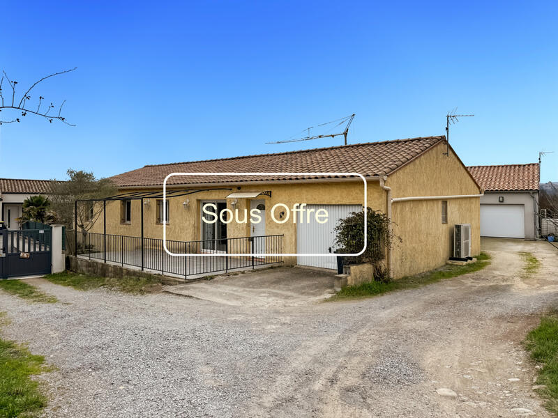 Maison - 139 m² - 5 pièces