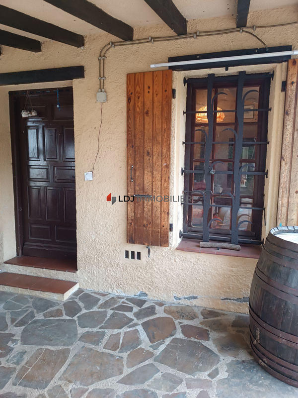 Mas - 105 m² - 5 pièces