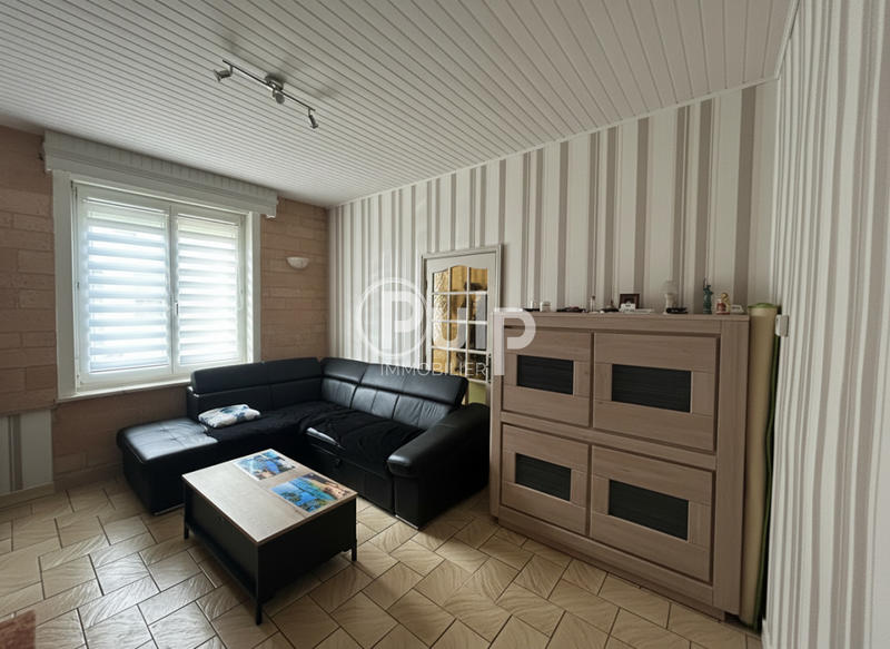 Maison de ville - 82 m² - 4 pièces