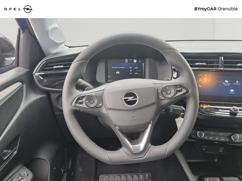 Opel Corsa 1.2 Turbo 100 ch Bva8 Edition