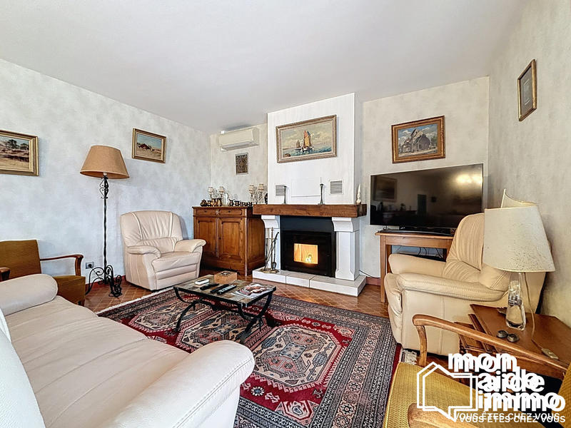 Maison - 160 m² - 6 pièces