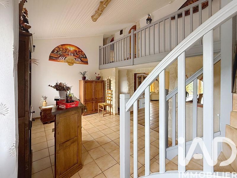 Maison - 170 m² - 5 pièces