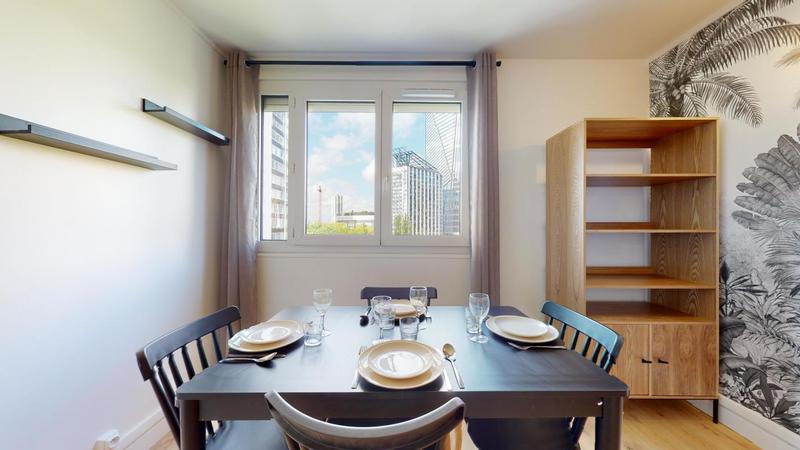 Appartement - 80 m²