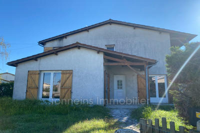 Maison - 118 m² - 5 pièces