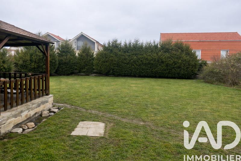 Maison - 105 m² - 5 pièces