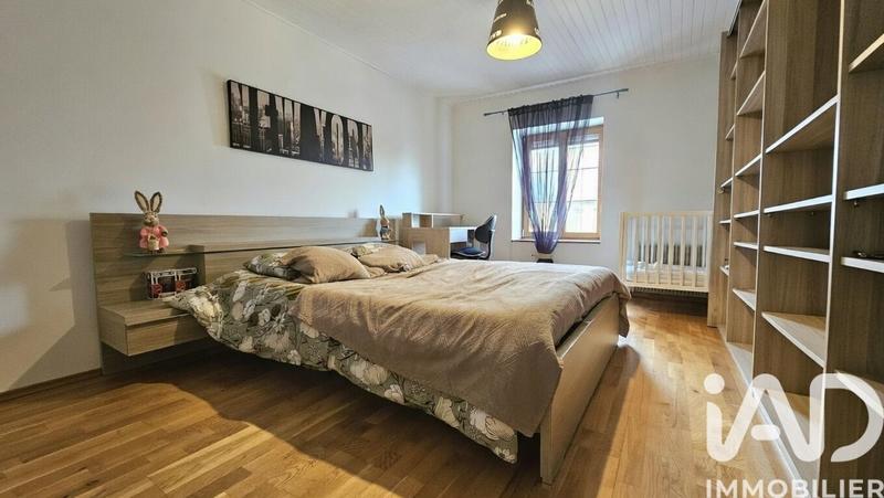 Maison de village - 170 m² - 7 pièces