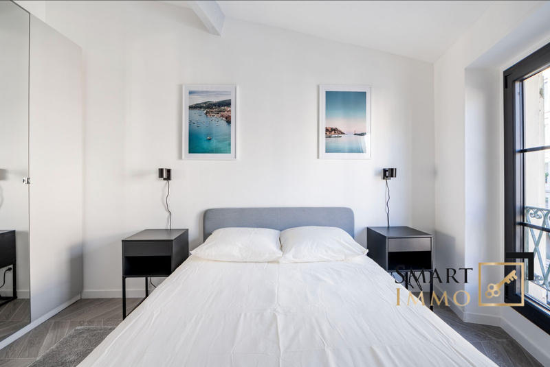 Appartement - 29 m² - 2 pièces