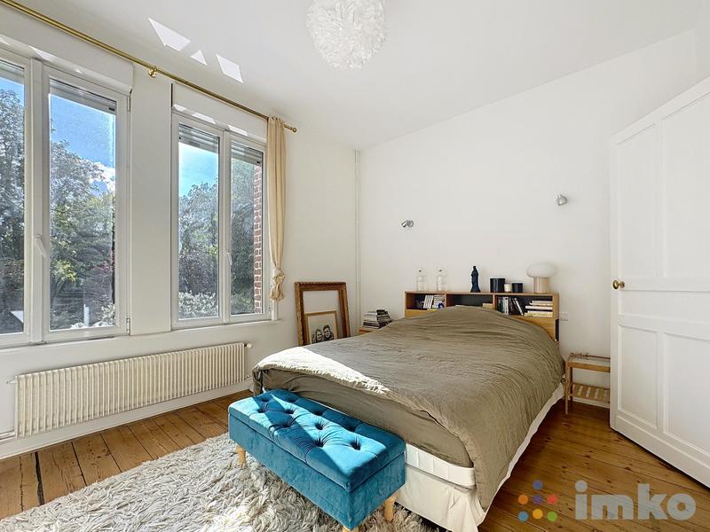 Maison ancienne - 128 m² - 5 pièces