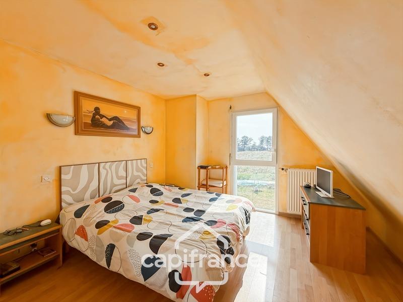 Maison - 105 m² - 5 pièces