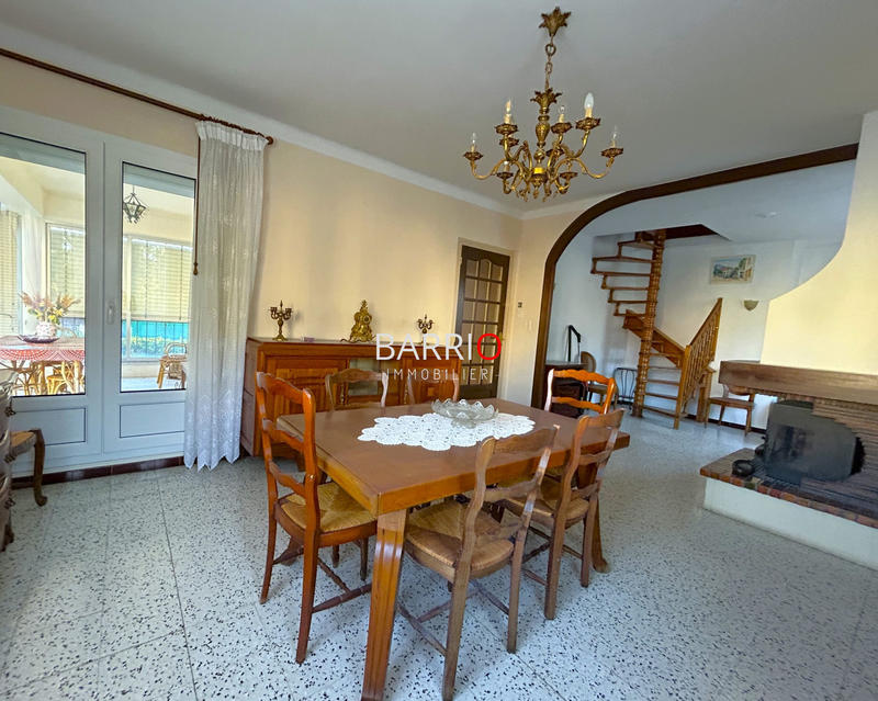 Villa - 128 m² - 6 pièces