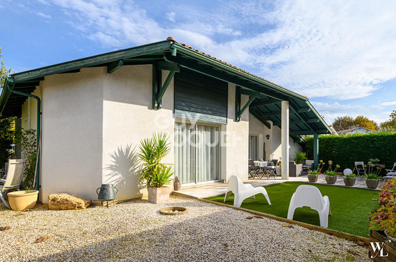 Maison - 116 m² - 4 pièces